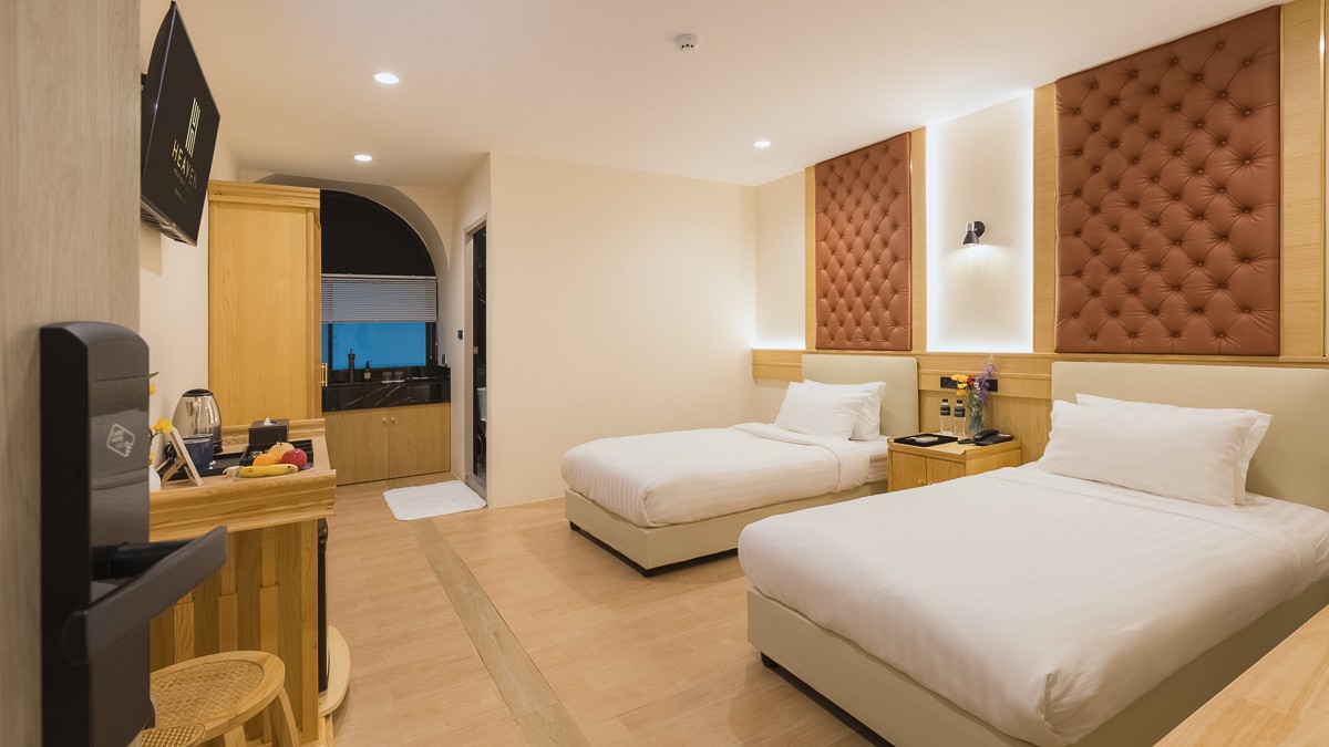 Superior Twin Rooms