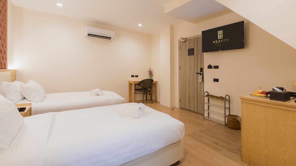Superior Twin Rooms