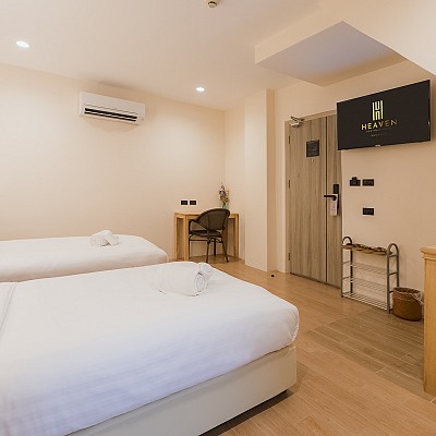 Superior Twin Room