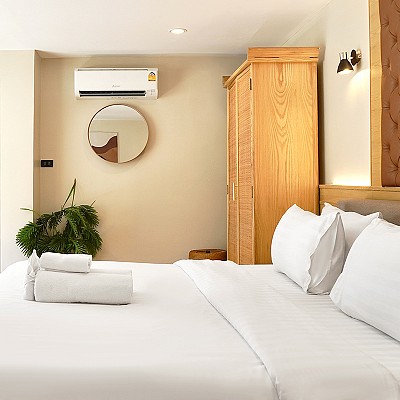 Superior King Rooms